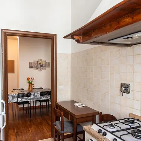 A Due Passi Dal Vaticano Apartamento Roma