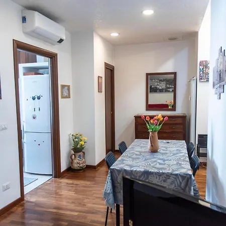 Apartment Vatican House Near St Peters And Metro A