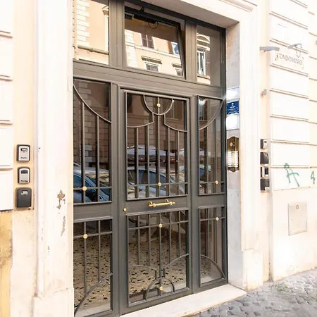 A Due Passi Dal Vaticano Appartement *