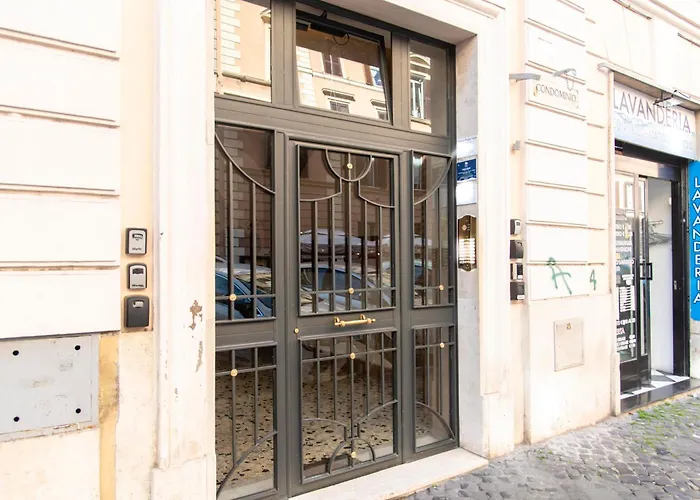 A Due Passi Dal Vaticano דירה *