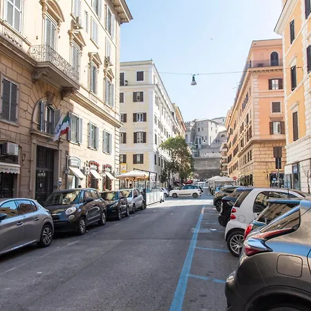 A Due Passi Dal Vaticano Lejlighed Rom