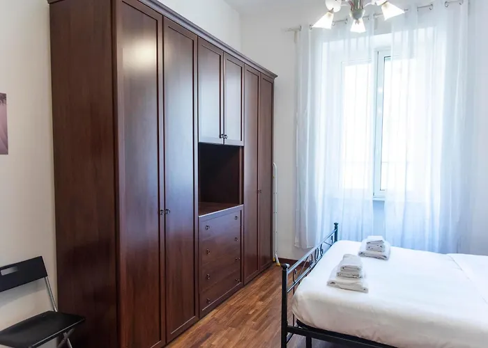 Lejlighed A Due Passi Dal Vaticano Rom