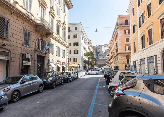 A Due Passi Dal Vaticano Lejlighed Rom