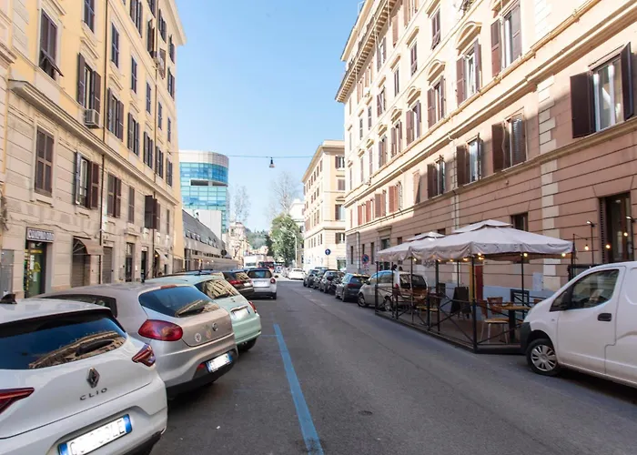 A Due Passi Dal Vaticano Rom